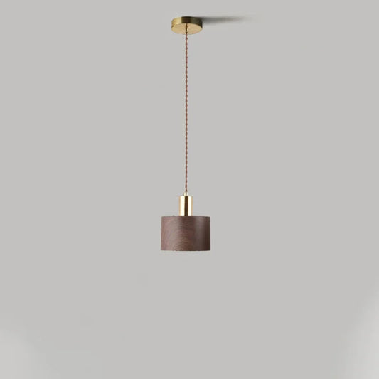 Walden Brass Pendant Light