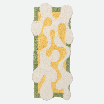 Walking on Clouds Soft Pile Tufted Rug