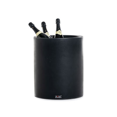 Seau à glace Rooff Dotty Black Edition (LED intelligente)