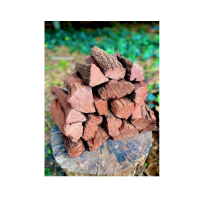 Bois de chauffage en bois dur