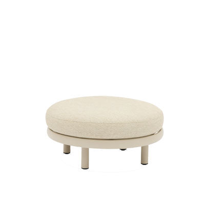 Pouf SunWeave Cloud (coussin inclus)