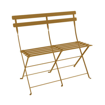 Banc 2 places Fermob Bistro