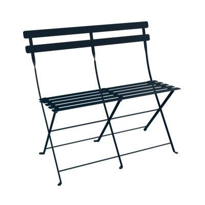 Banc 2 places Fermob Bistro