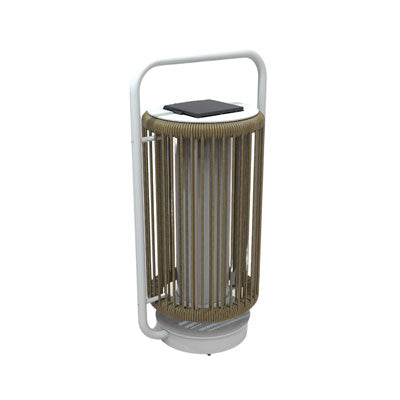 Maiori La Lampe Patio (solaire + chargement USB)