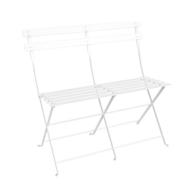 Banc 2 places Fermob Bistro