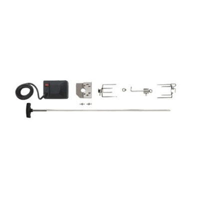 Kit de rôtisserie Napoleon Rogue (15 lb MAX)