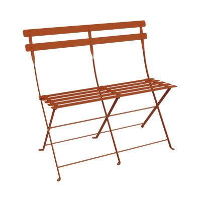 Banc 2 places Fermob Bistro