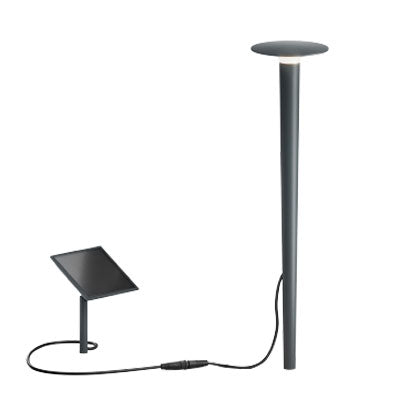 Lix Spike Solar IP44 (IP65) (chargé à l'énergie solaire)