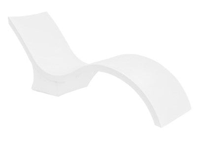 Chaise longue Signature Ledge Loungers profonde