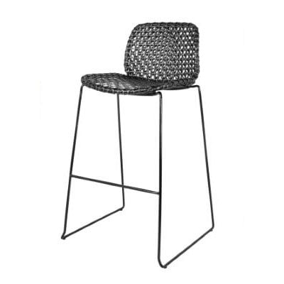 Chaise de bar Cane-Line Vibe