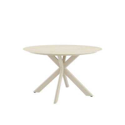 Table SunWeave XX 120 cm (plateau en pierre frittée)