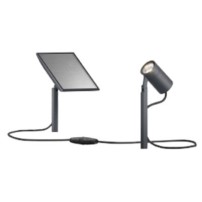 Lampe solaire Piek Mini IP44 (IP65) (chargée à l'énergie solaire)