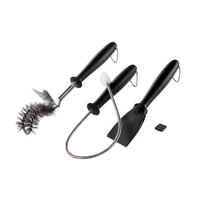 Ensemble d'outils de nettoyage pour barbecue à gaz Napoleon