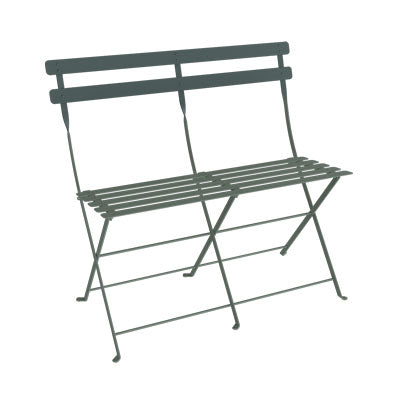 Banc 2 places Fermob Bistro
