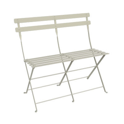 Banc 2 places Fermob Bistro