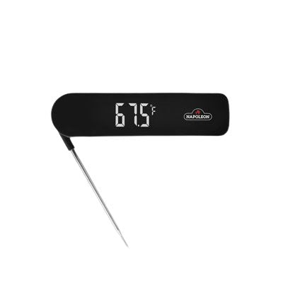 Thermomètre numérique à lecture rapide à DEL Napoleon