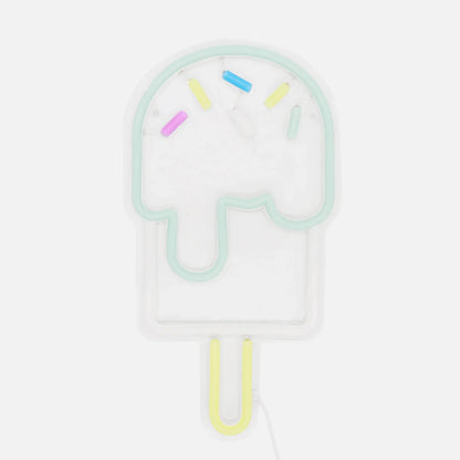 Popsicle Neon Light