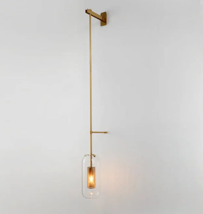 Luce Postmodern Wall Sconce